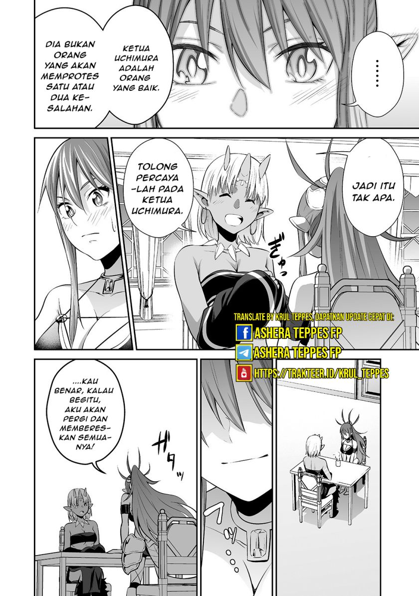 Salaryman Ga Isekai Ni Ittara Shitennou Ni Natta Hanashi